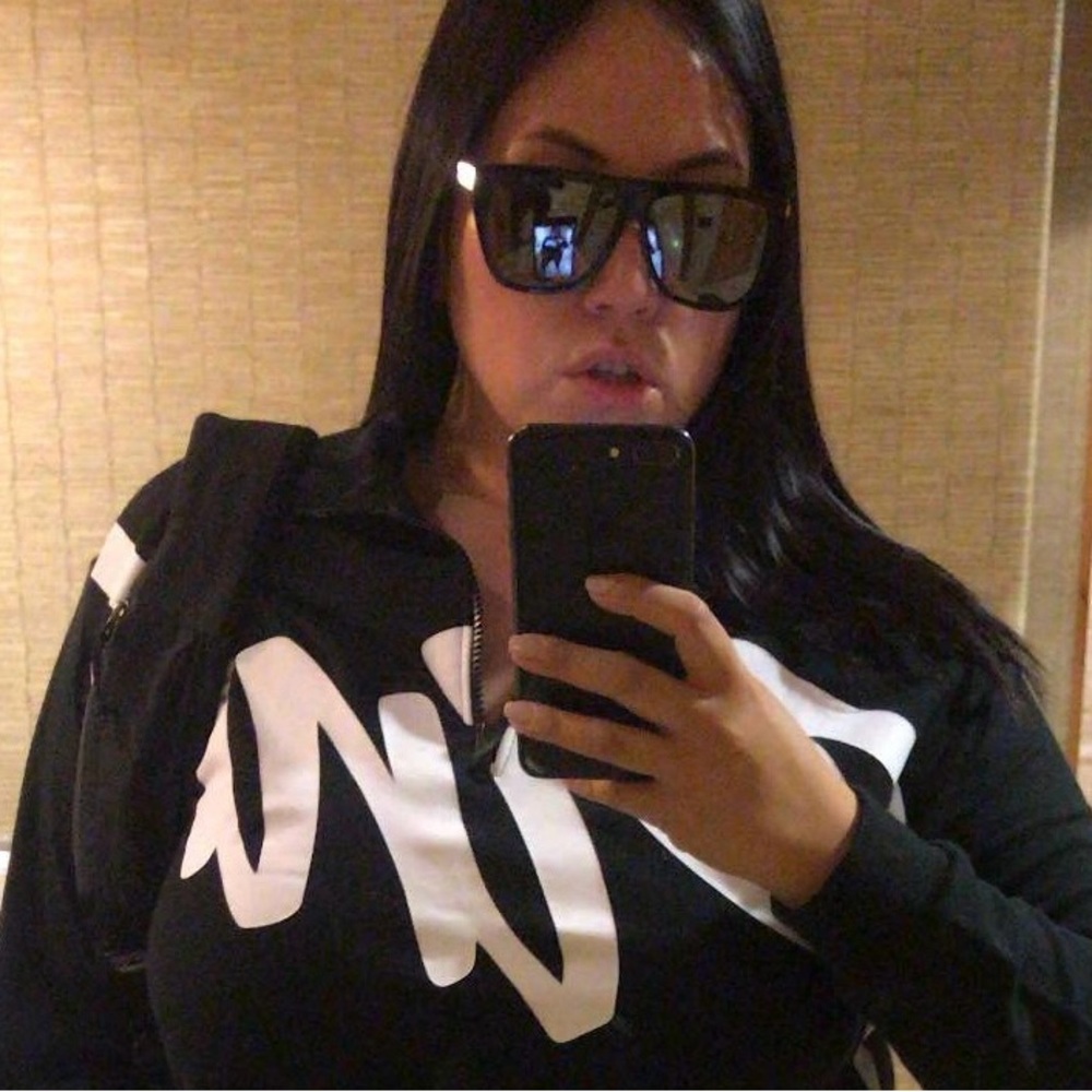 Saint Laurent Black Designer Sunglasses - Picture 5 of 6
